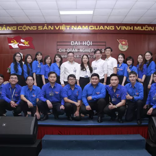 Đoàn Thanh niên Công ty Thuốc lá Sài Gòn năm 2024: Xung kích, sáng tạo, đóng góp sức trẻ vào sự phát triển của Công ty